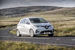 Renault Zoe Van 2020 года (UK)